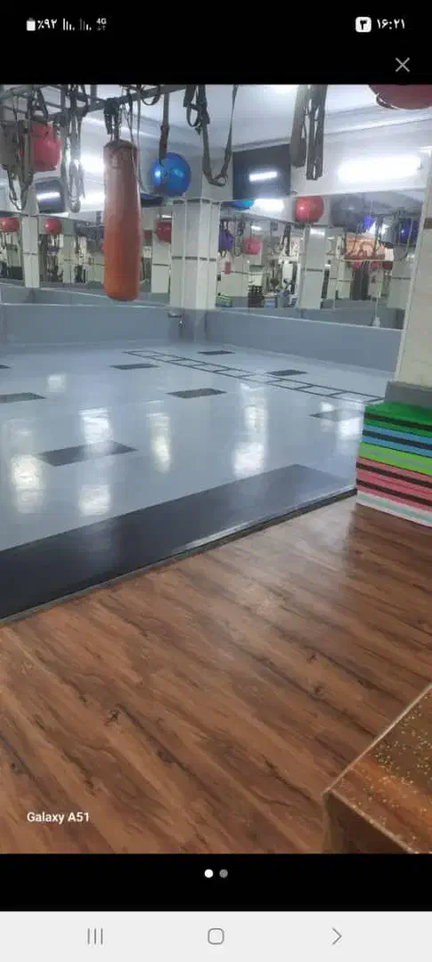 استخدام مربی خانوم بادی ریتم،ایروفیت،ایروبیک،trx|استخدام آموزشی|کرج, باغستان|دیوار