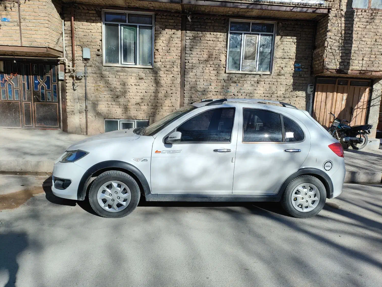 کویک s|خودرو سواری و وانت|نورآباد, |دیوار