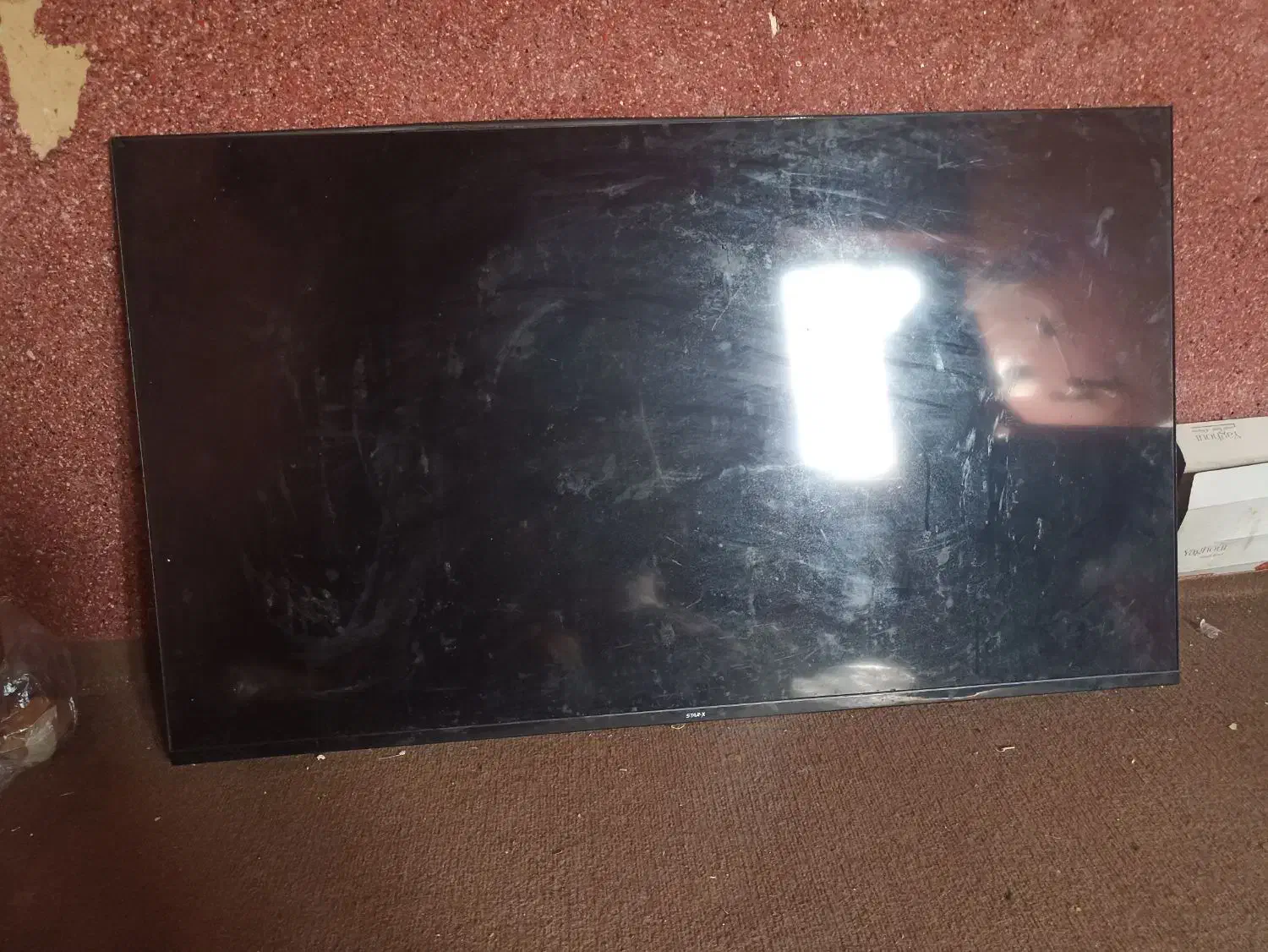 تلویزیون استار ایکس|تلویزیون و پروژکتور|بندرعباس, |دیوار