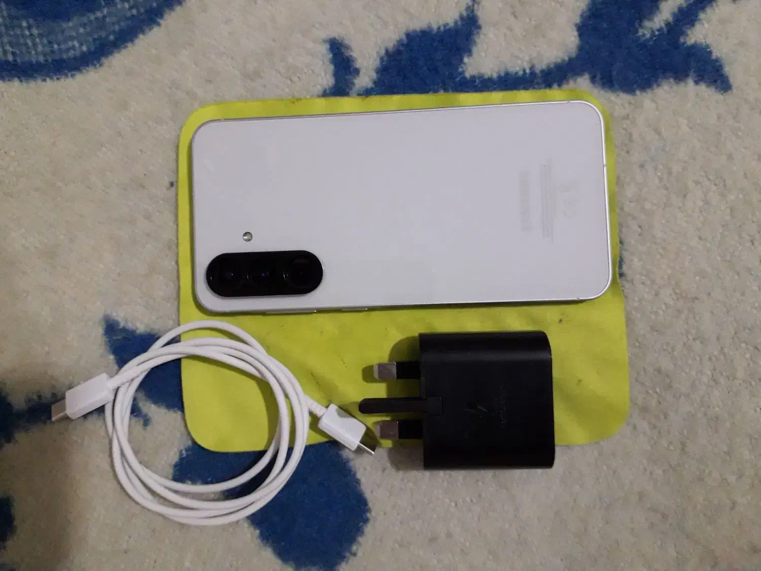 سامسونگ A56 اک اک|موبایل|اراک, |دیوار