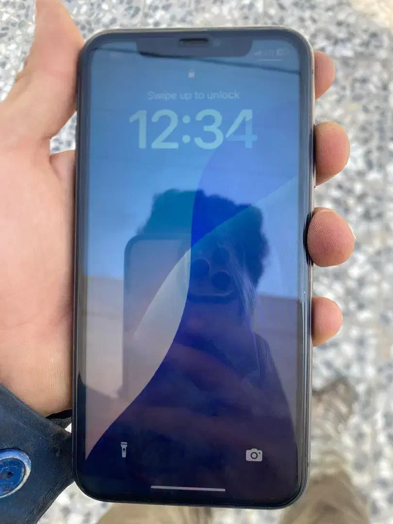 گوشی ایفون 11|موبایل|کوار, |دیوار