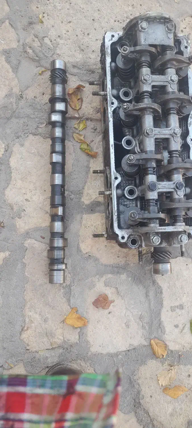 سرسیلندر وانت مزدا ۲۰۰۰ کامل|قطعات یدکی و لوازم جانبی|زنجان, |دیوار