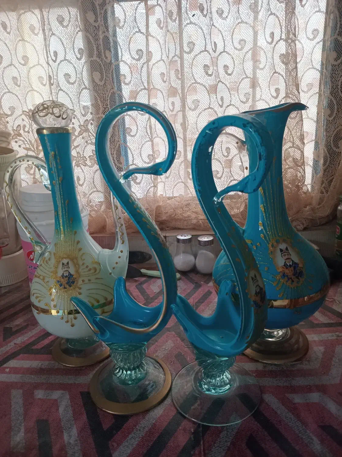 دکوری داخل بوفه|صنایع دستی و سایر لوازم تزئینی|بشاریات, |دیوار