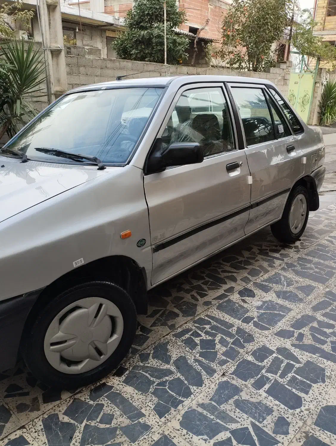 پراید مدل 88 دوگانه کارخونه|خودرو سواری و وانت|تالش, هشتپر|دیوار