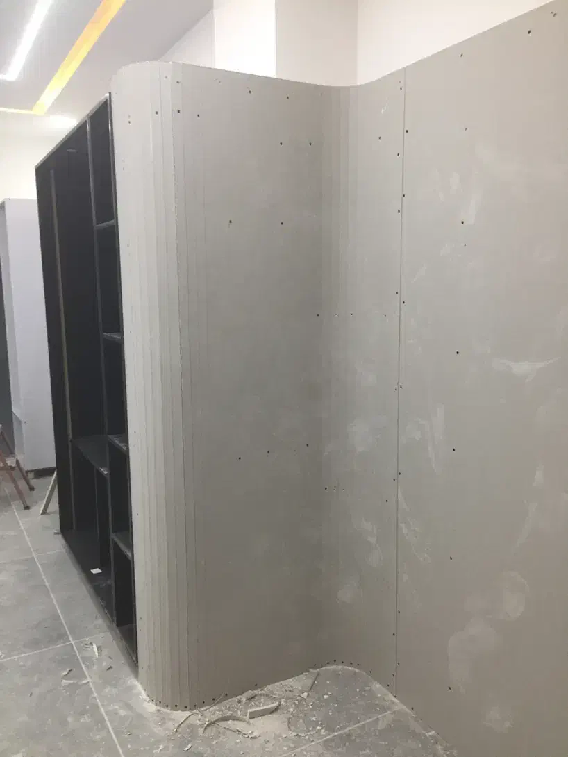 اجرای کناف حتی در شب|خدمات پیشه و مهارت|کیش, |دیوار