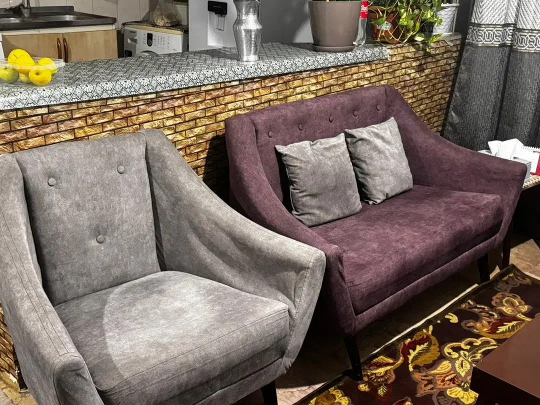 مبل هفت نفره|مبلمان خانگی و میز عسلی|تهران, دهم فروردین|دیوار