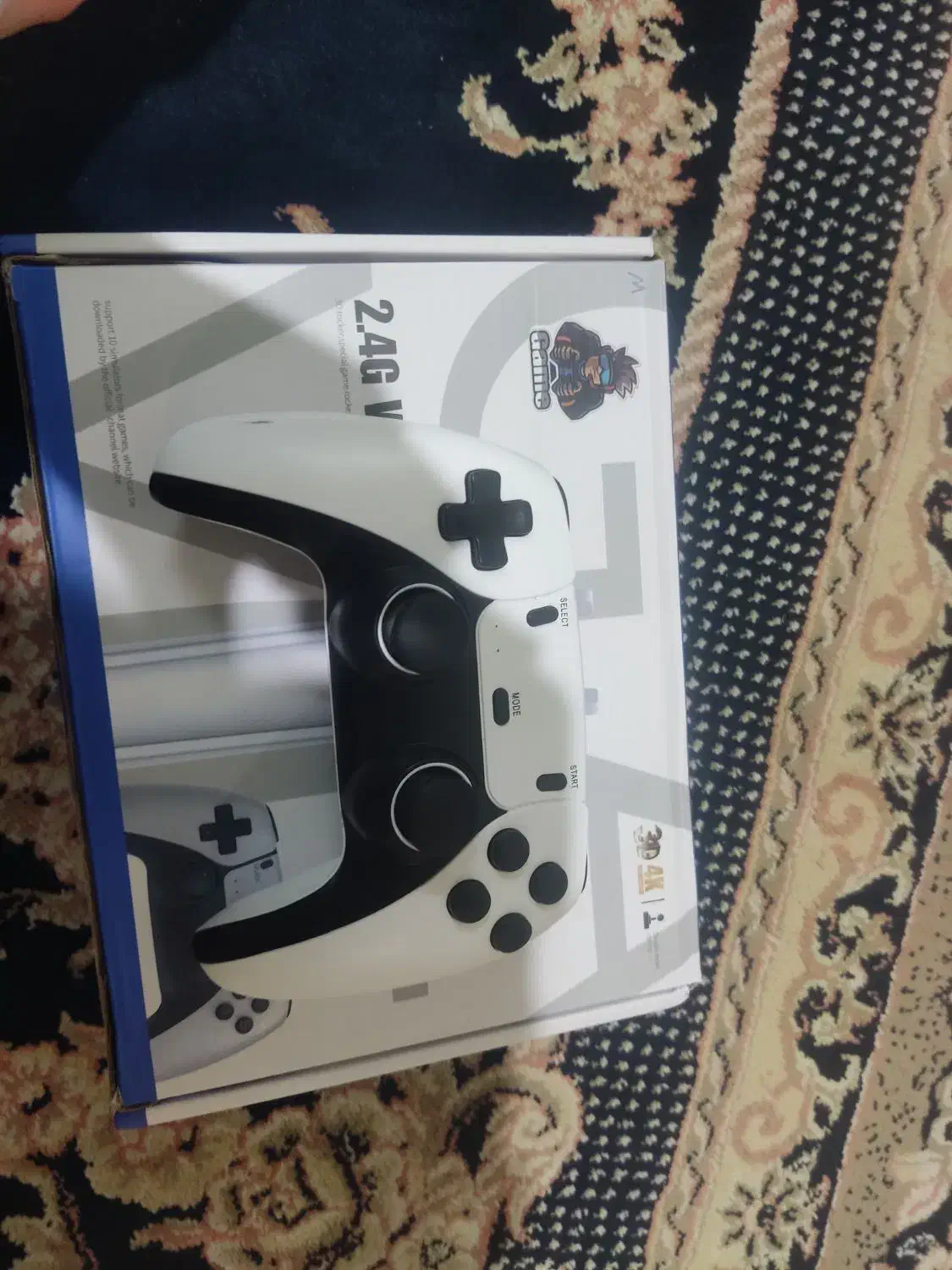 گیم استیک پرو 4K|کنسول، بازی ویدئویی و آنلاین|کرمانشاه, |دیوار