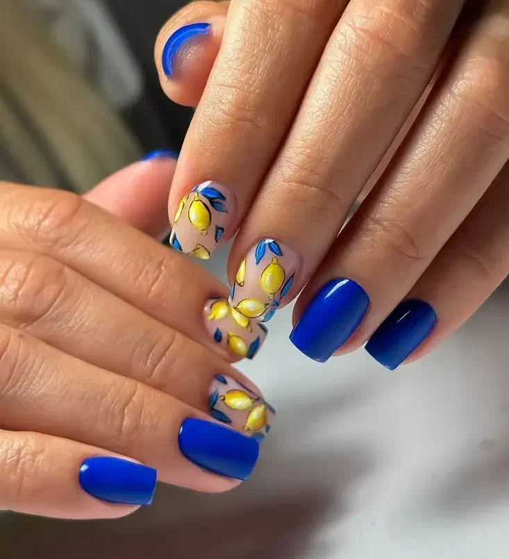 اف ویژه ناخن|خدمات آرایشگری و زیبایی|یاسوج, |دیوار