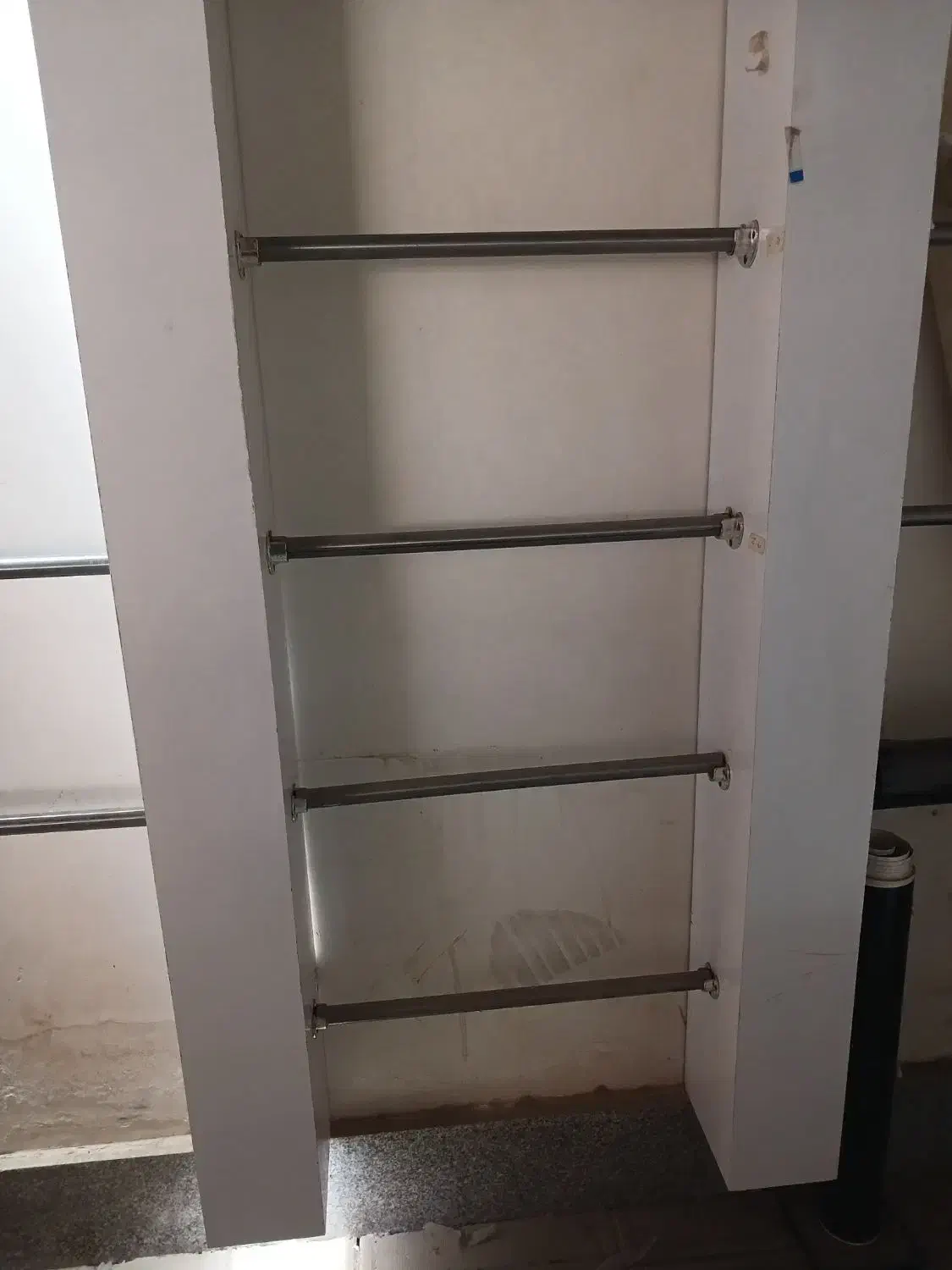 دکور|کتابخانه، شلف، قفسه‌های دیواری|بیرجند, |دیوار