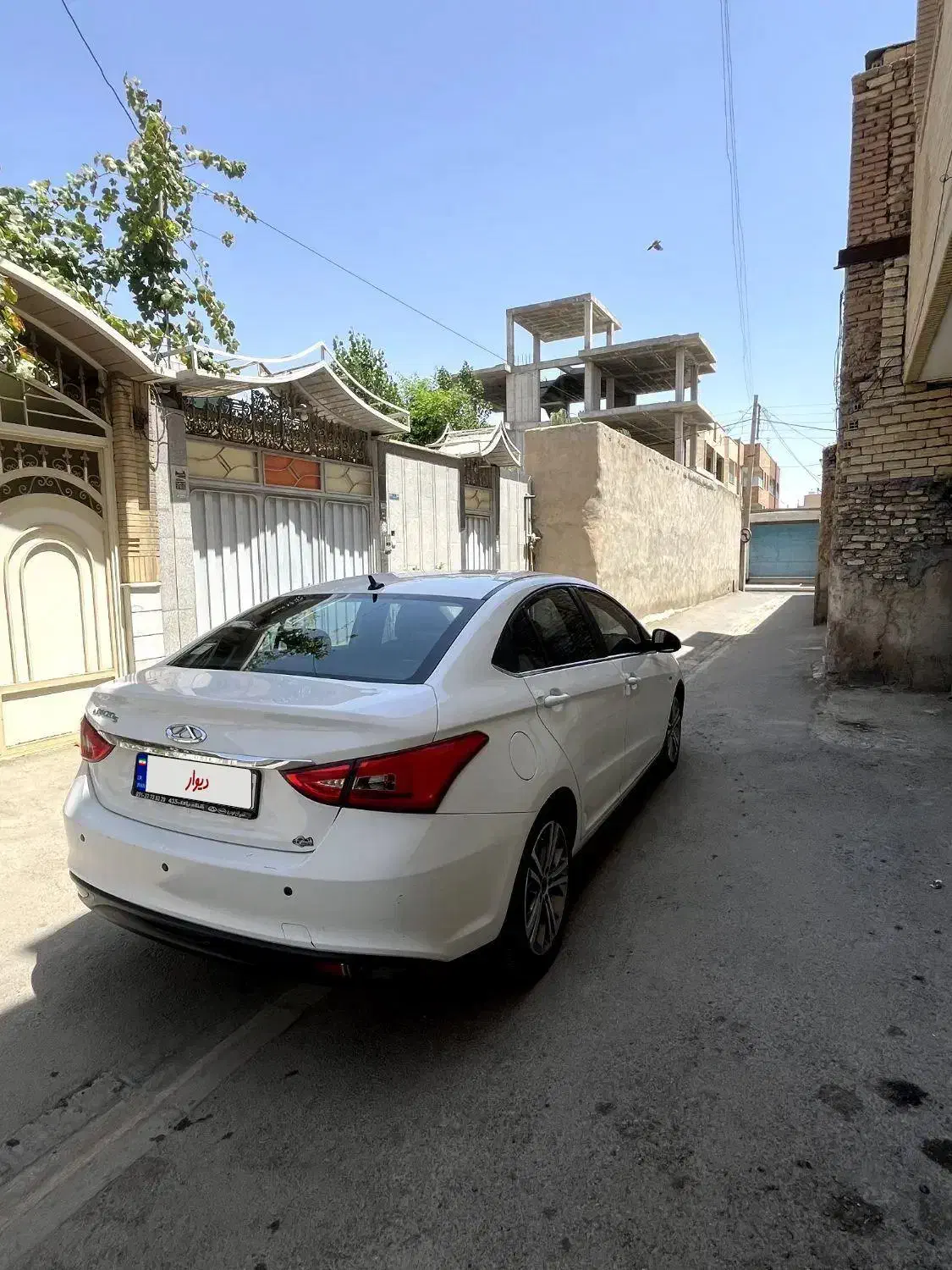 آریزو 5 توربو|خودرو سواری و وانت|نجفآباد, فردوسی|دیوار