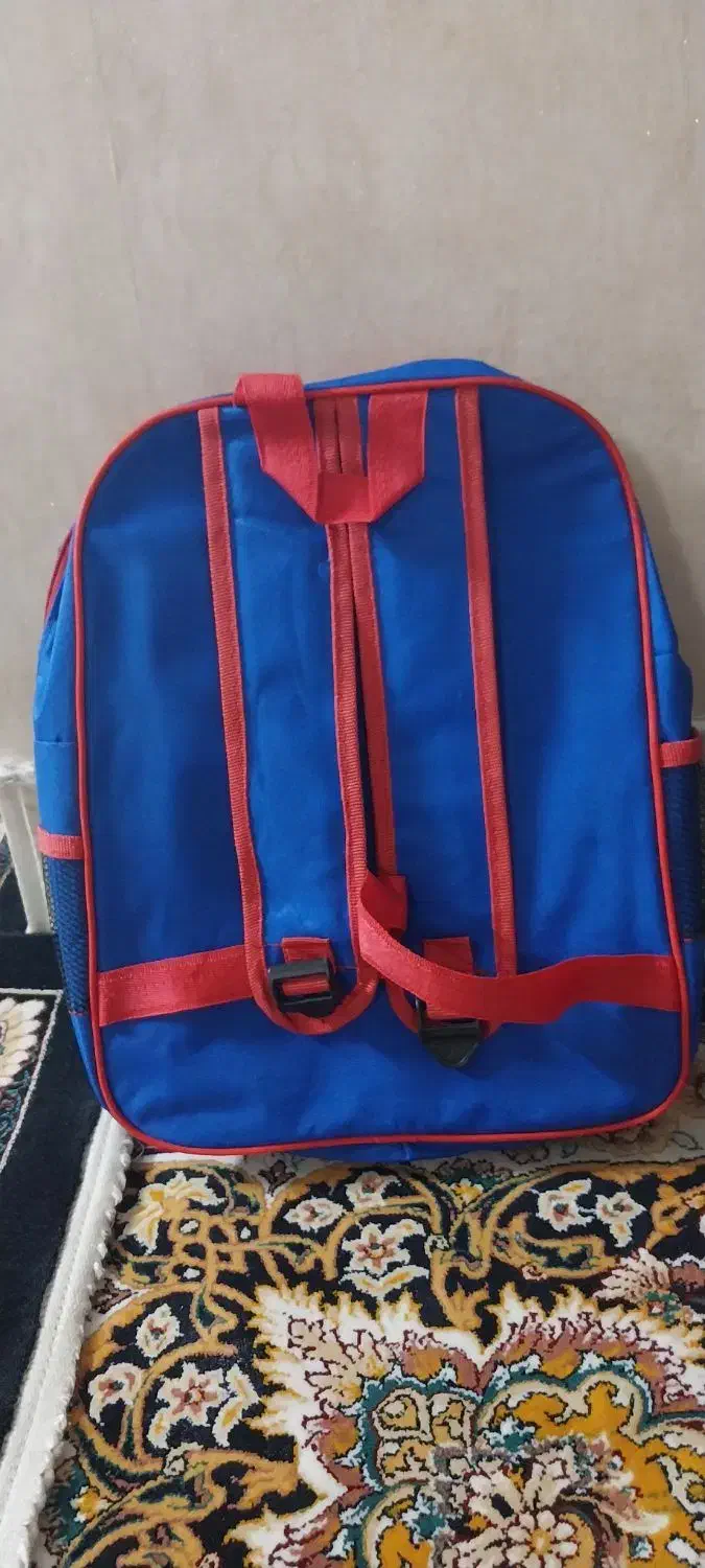 کیف مدرسه نونو آک|کیف، کفش، کمربند|قم, امامزاده ابراهیم|دیوار