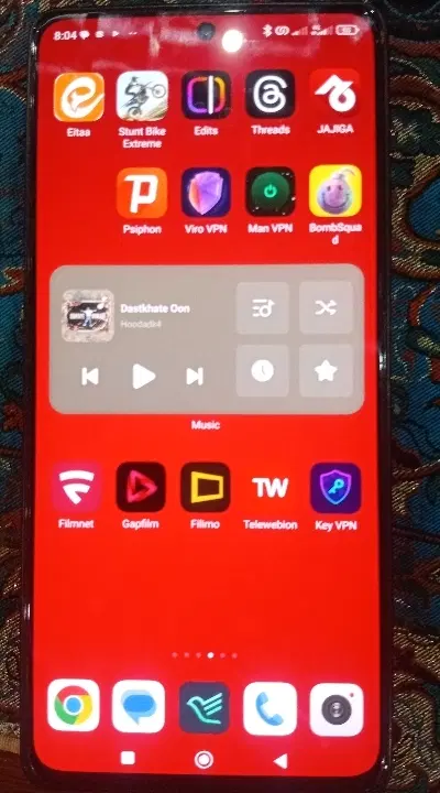 redmi note 13 pro 256 gig|موبایل|کرج, شاهینویلا|دیوار