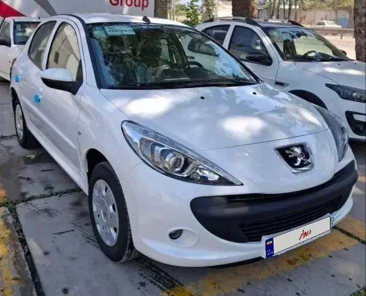 حواله 207 صفر tu3|خودرو سواری و وانت|گرگان, |دیوار