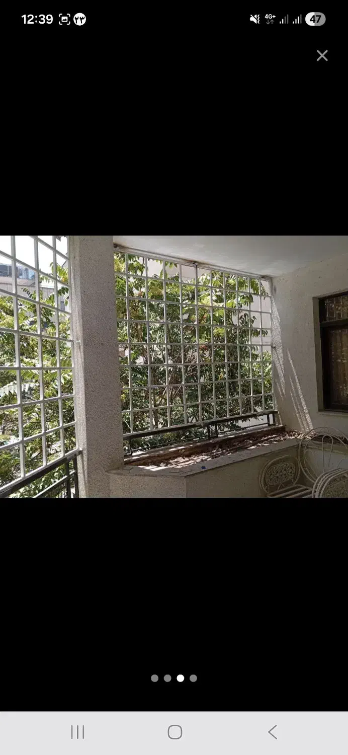 جوشکاری و آهنگری درب و پنجره و نرده حفاظ پله|خدمات پیشه و مهارت|ملایر, |دیوار