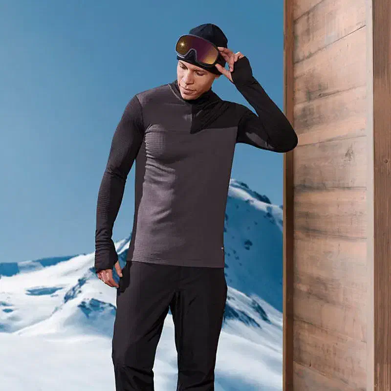 نیم زیپ کوهنوردی|ورزش‌های زمستانی|سنندج, |دیوار