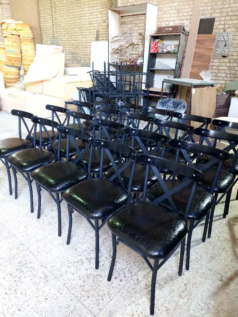 میز نهار خوری صندلی لهستانی تدی پلانتر|میز و صندلی غذاخوری|تهران, شهید رجایی|دیوار