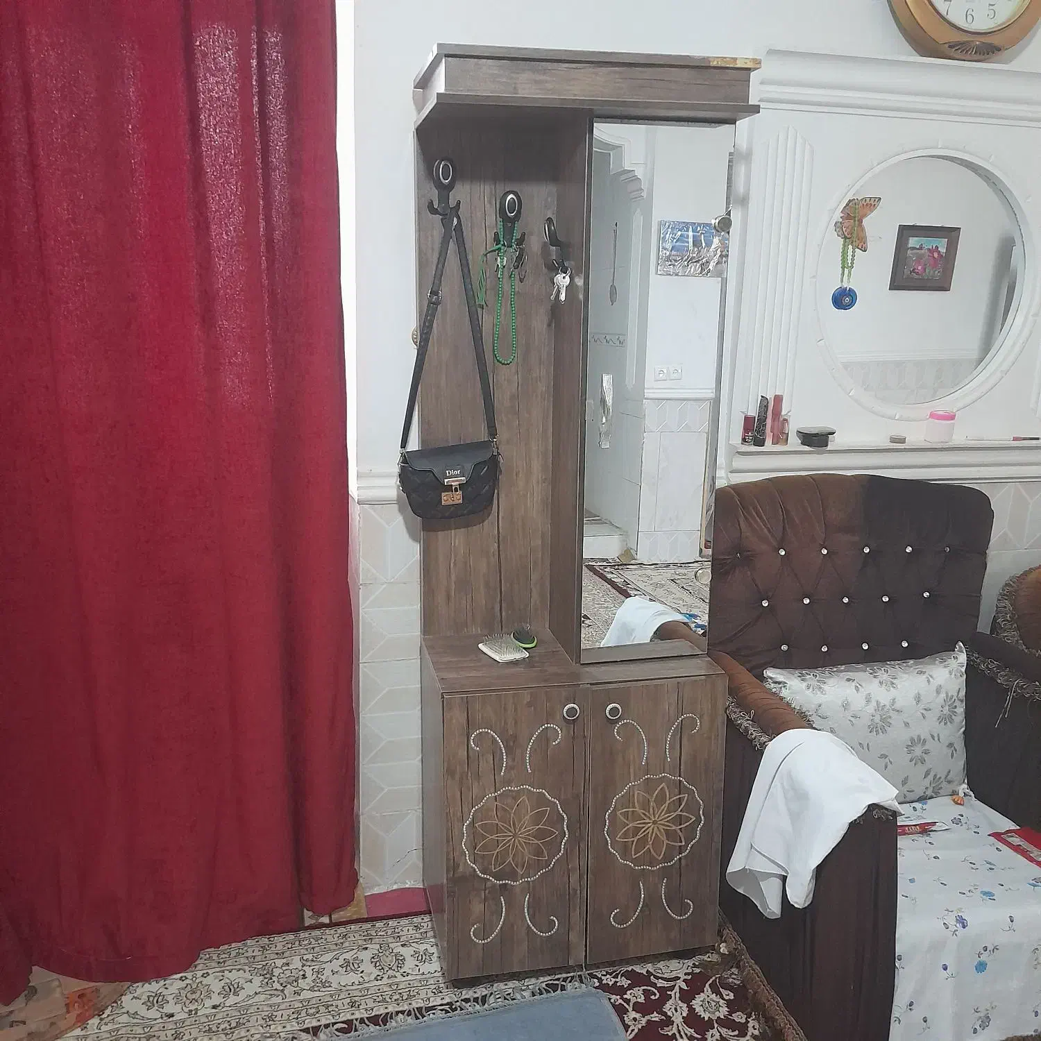 سرویس چوب|جاکفشی، کمد، دراور|زابل, |دیوار