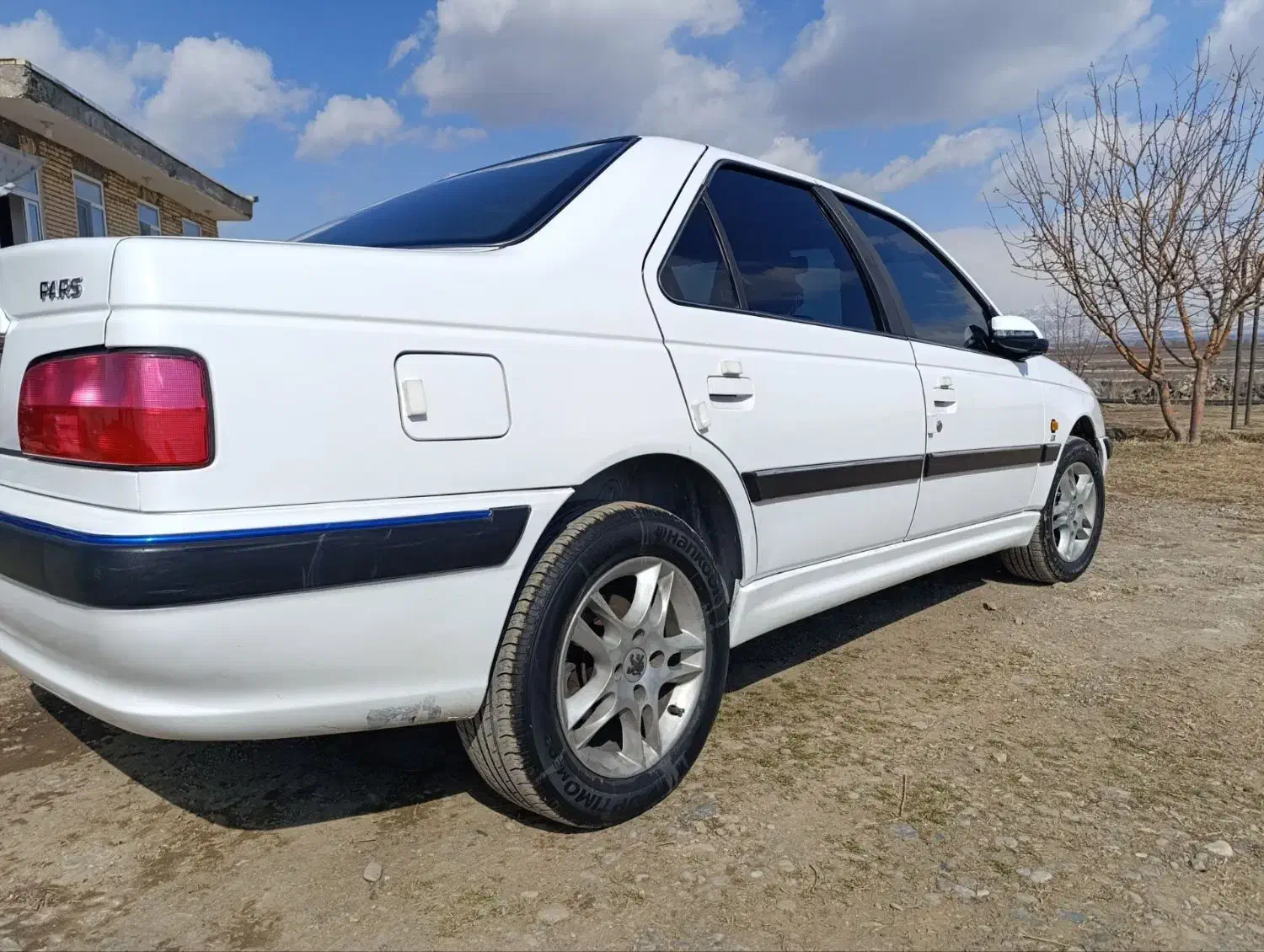 پرشیا|خودرو سواری و وانت|پلدشت, |دیوار