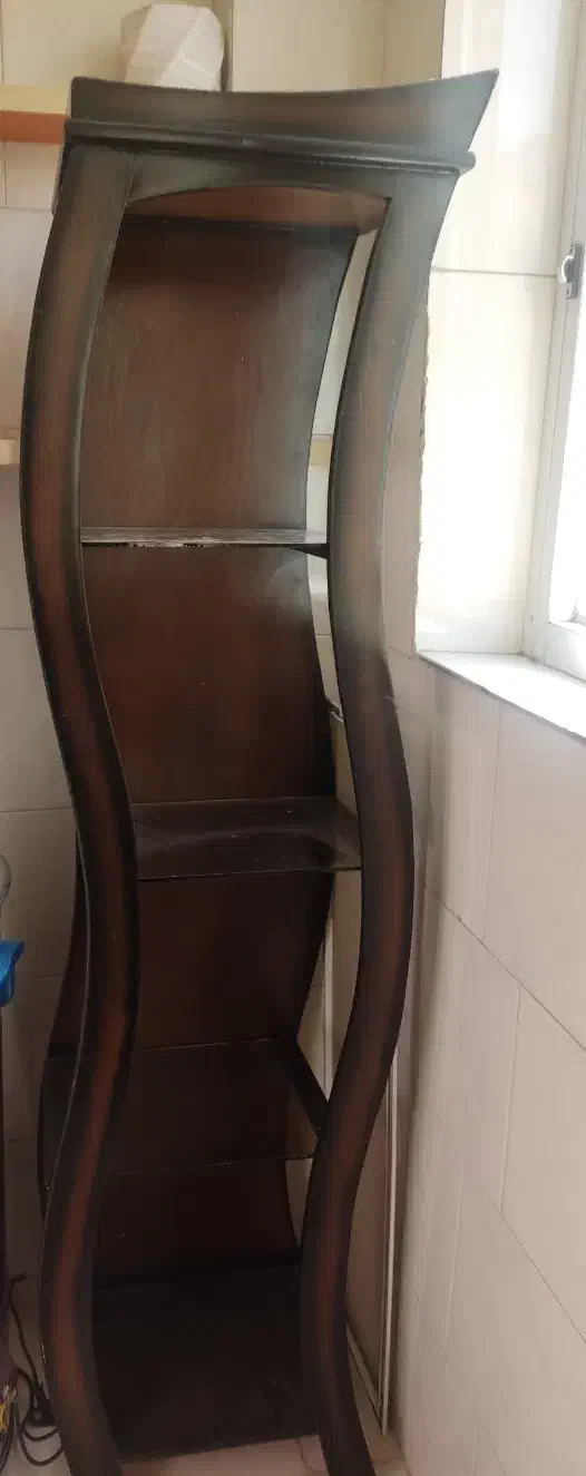 بوفه|بوفه، ویترین، کنسول|شاهین‌شهر, خانه کارگر|دیوار