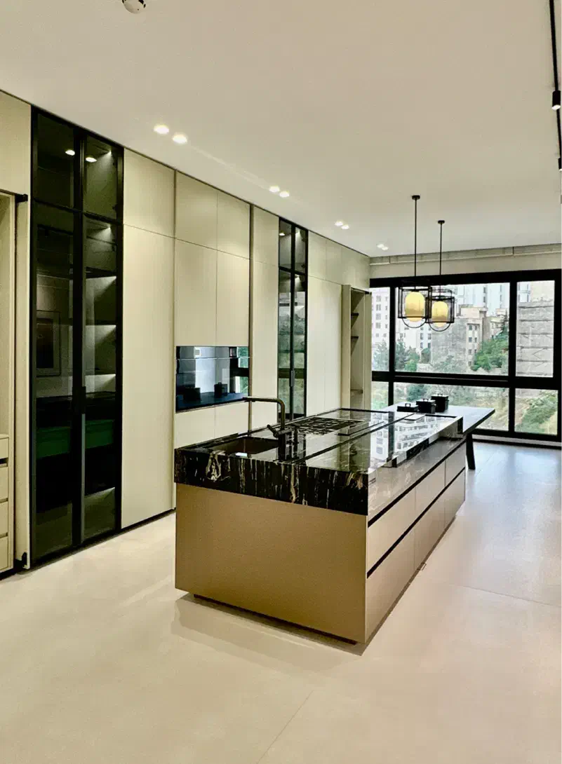 410.m کامرانیه شمالی مدرن تراس/ویو تکواحدی|اجارهٔ آپارتمان|تهران, کامرانیه|دیوار