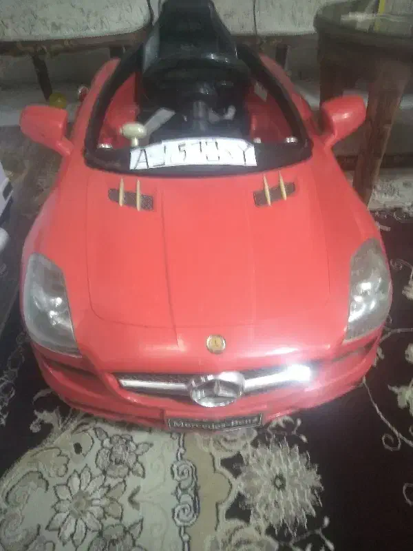 ماشین شارژی|اسباب‌بازی بچه|خوی, |دیوار