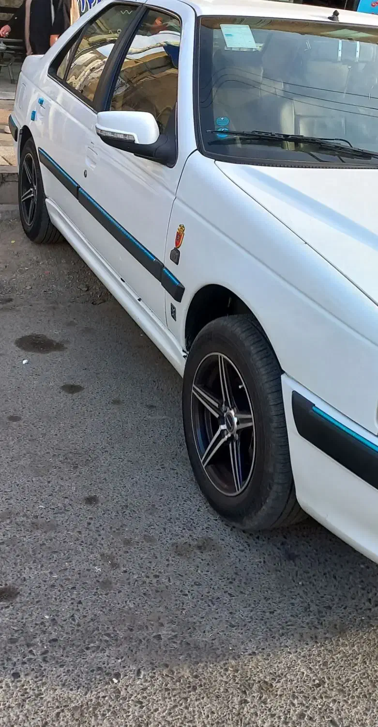 پارس سال سیمی|خودرو سواری و وانت|نسیمشهر, |دیوار