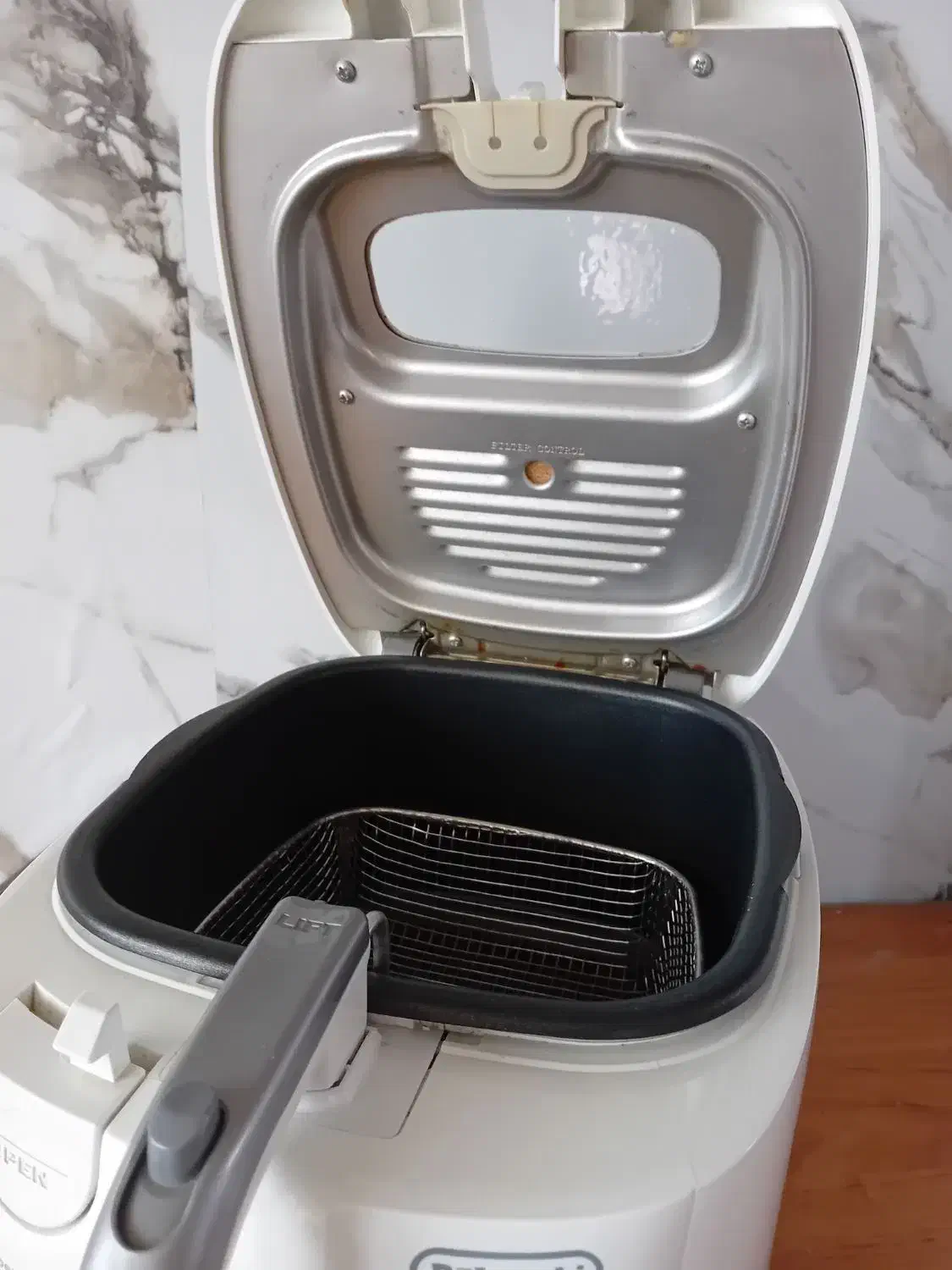 سرخ کن مارک دلونگی|اجاق گاز و لوازم برقی پختوپز|تهران, وحیدیه|دیوار