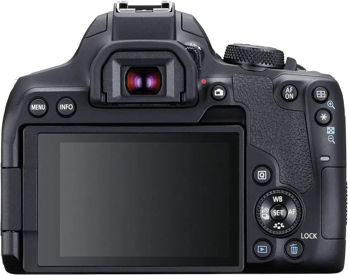 Canon 850d دوربین|دوربین عکاسی و فیلم‌برداری|بیرجند, |دیوار