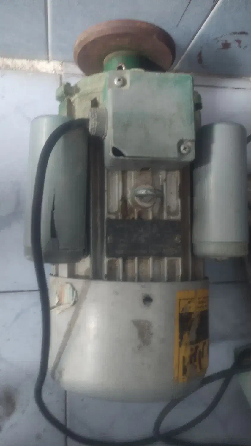 موتور 3 اسب|مصالح و تجهیزات ساختمان|کرمان, |دیوار