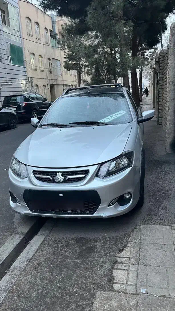 کوییک cvt فروش فوری|خودرو سواری و وانت|فردیس, شهرک ۱۱۰|دیوار