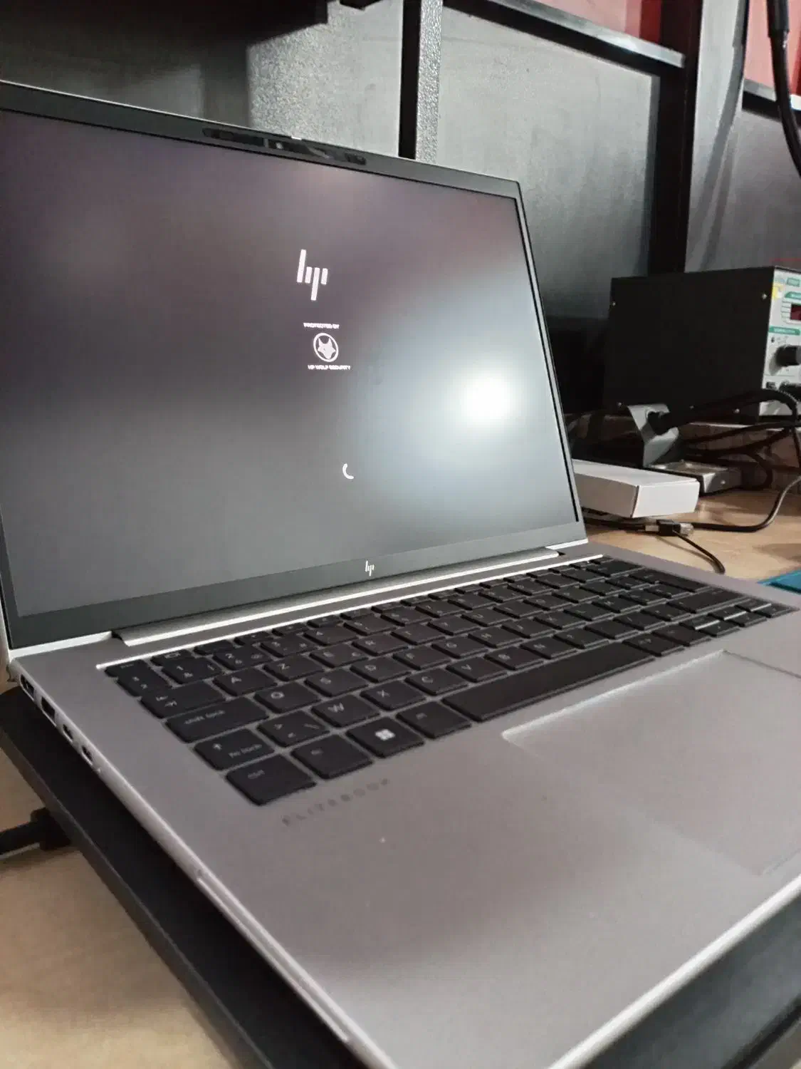 لپ تاپ مهندسی HP|رایانه همراه|گناباد, |دیوار