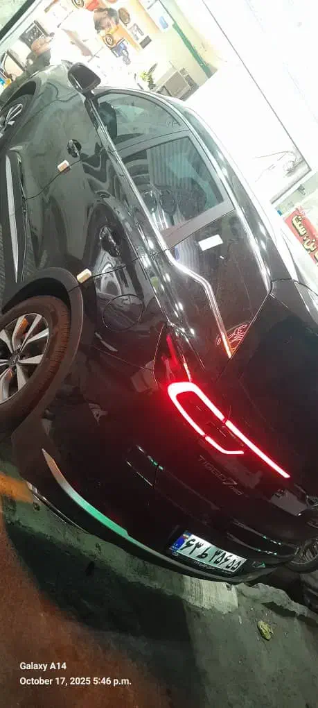 نصب شیشه دودی ۷۰۰ دزدگیر و ضبط ویاند|قطعات یدکی و لوازم جانبی|تهران, تهرانپارس شرقی|دیوار