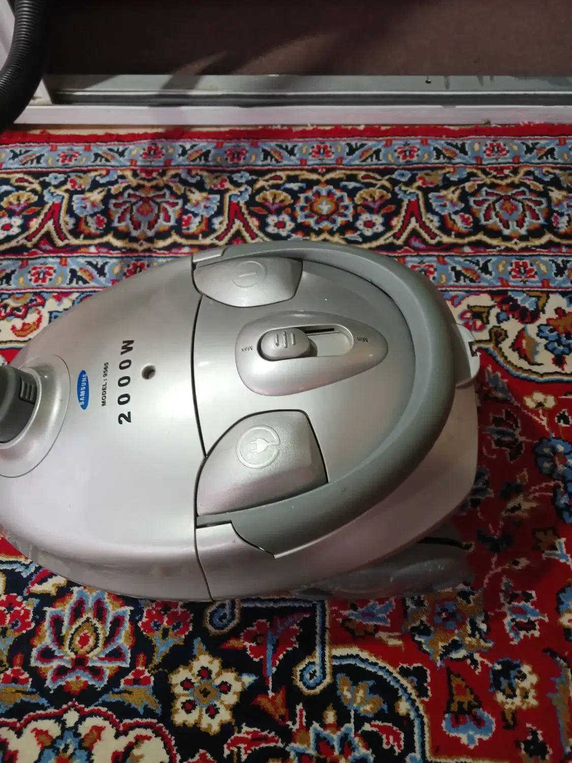 جارو برقی سامسونگ 2000وات|جاروبرقی، جارو شارژی، بخارشو|تالش, هشتپر|دیوار