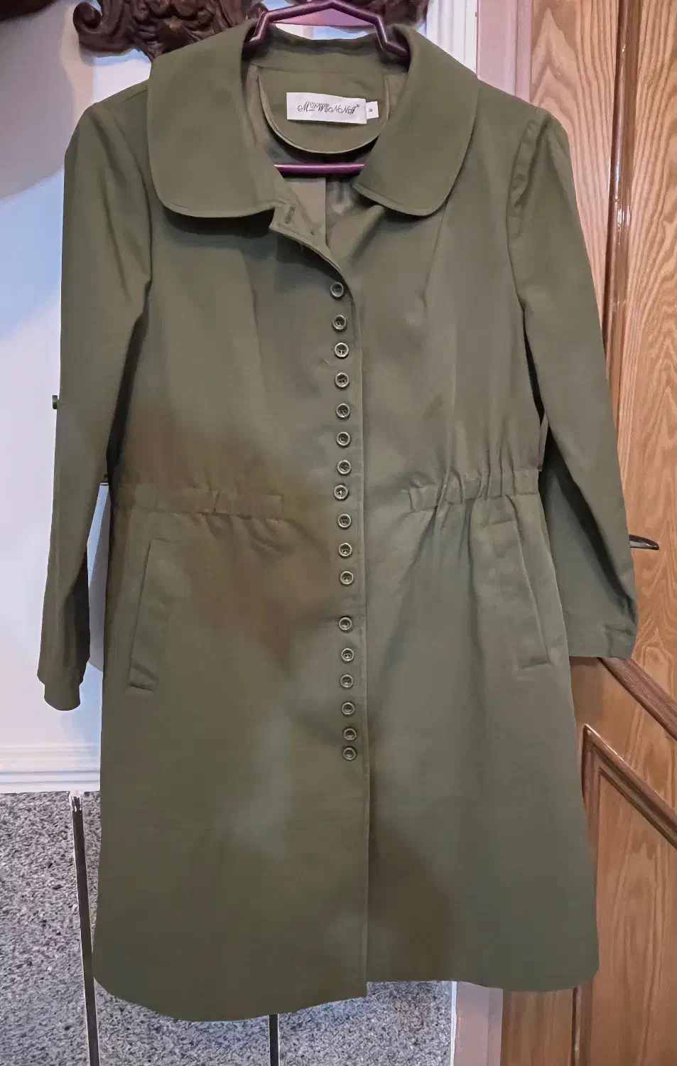 پالتو دخترانه|لباس|شهرضا, |دیوار