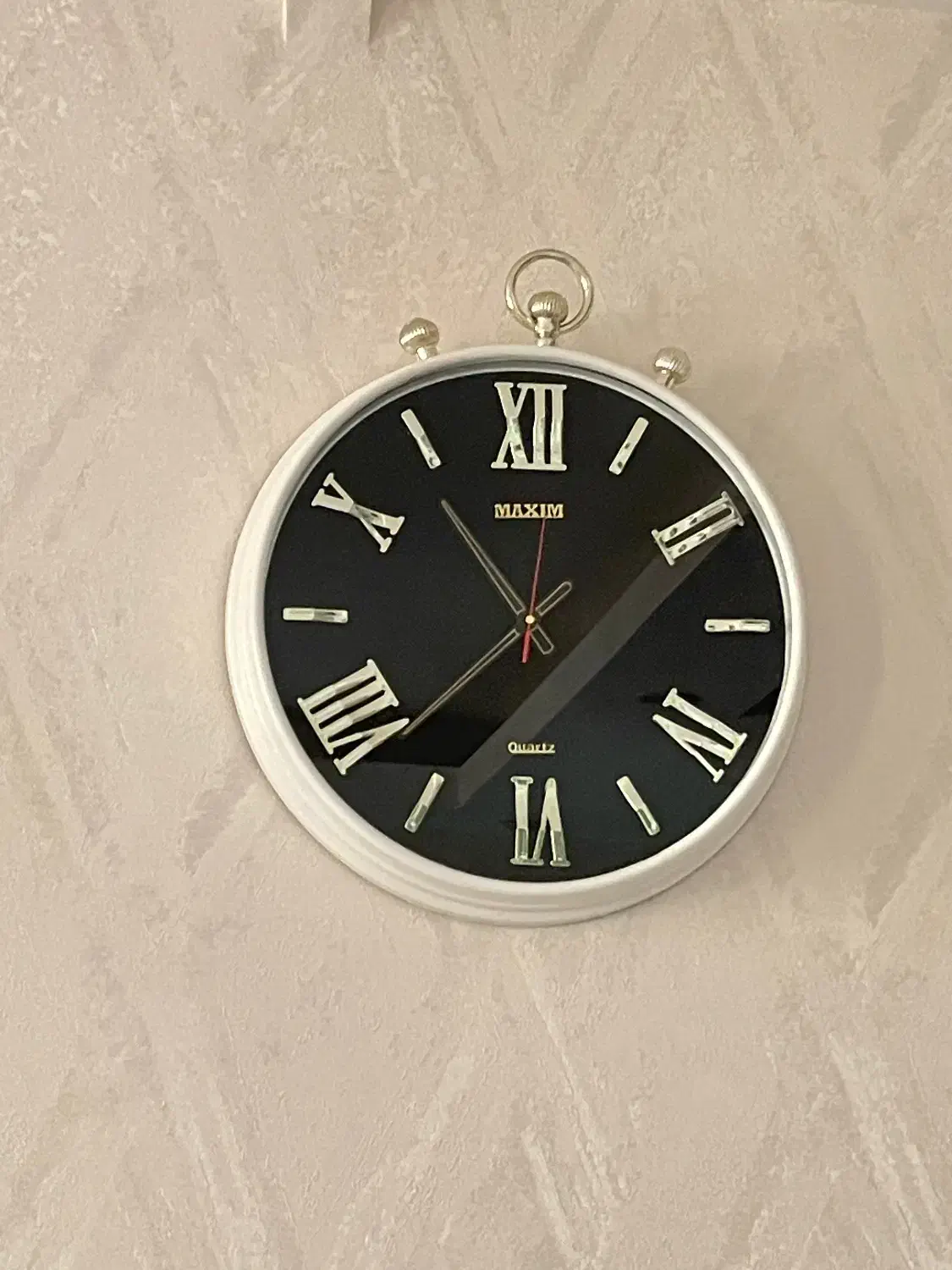 ساعت دیواری برند ماکسیم|ساعت دیواری و تزئینی|مشهد, هنرور|دیوار