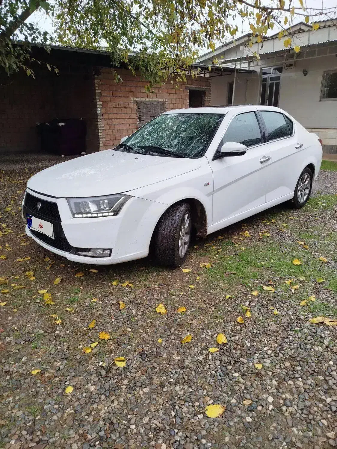 دنا پلاس توربو اتوماتیک|خودرو سواری و وانت|آق قلا, |دیوار