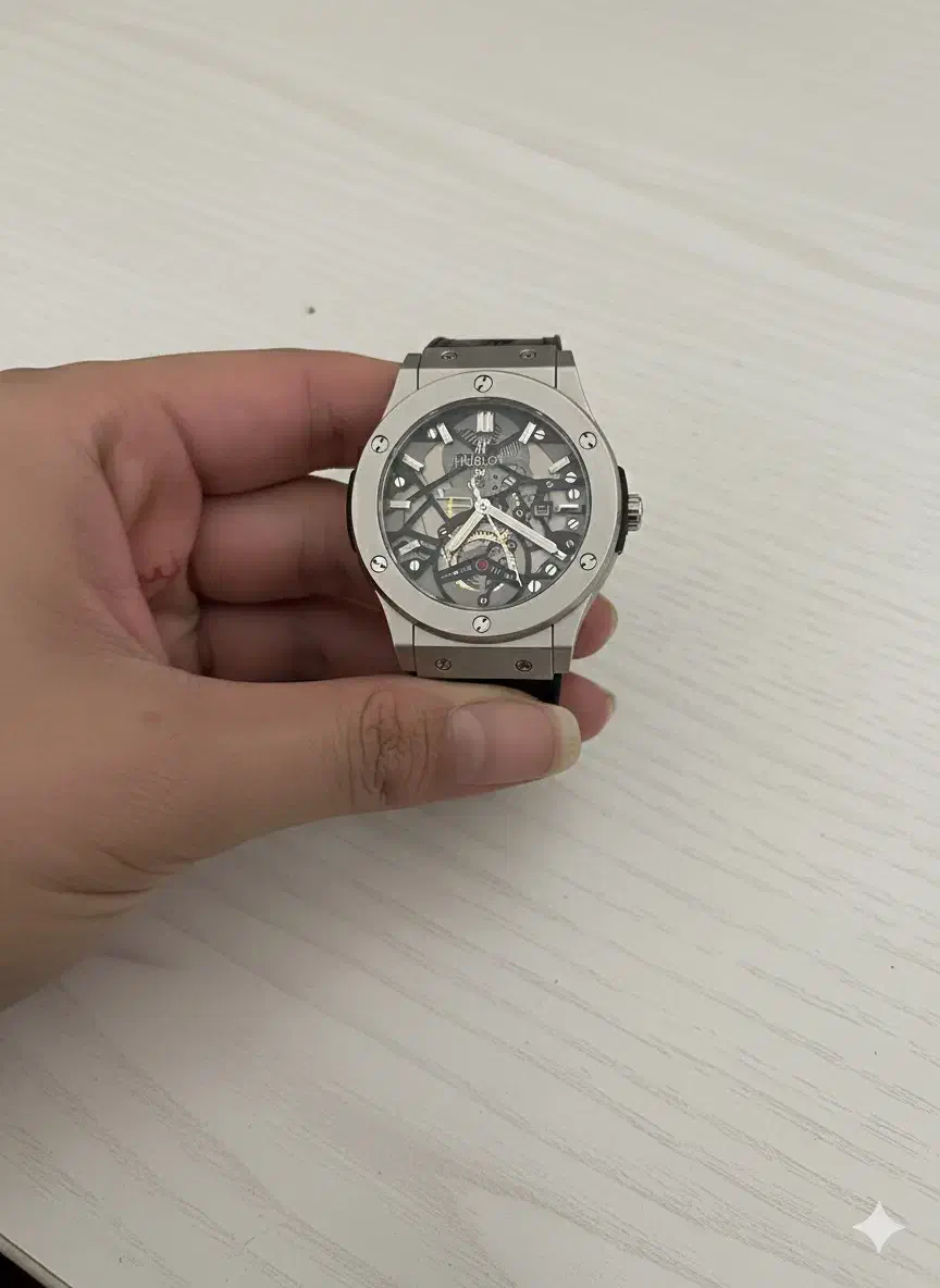 ساعت مچی مردانه HUBLOT|ساعت|مشهد, راه آهن|دیوار