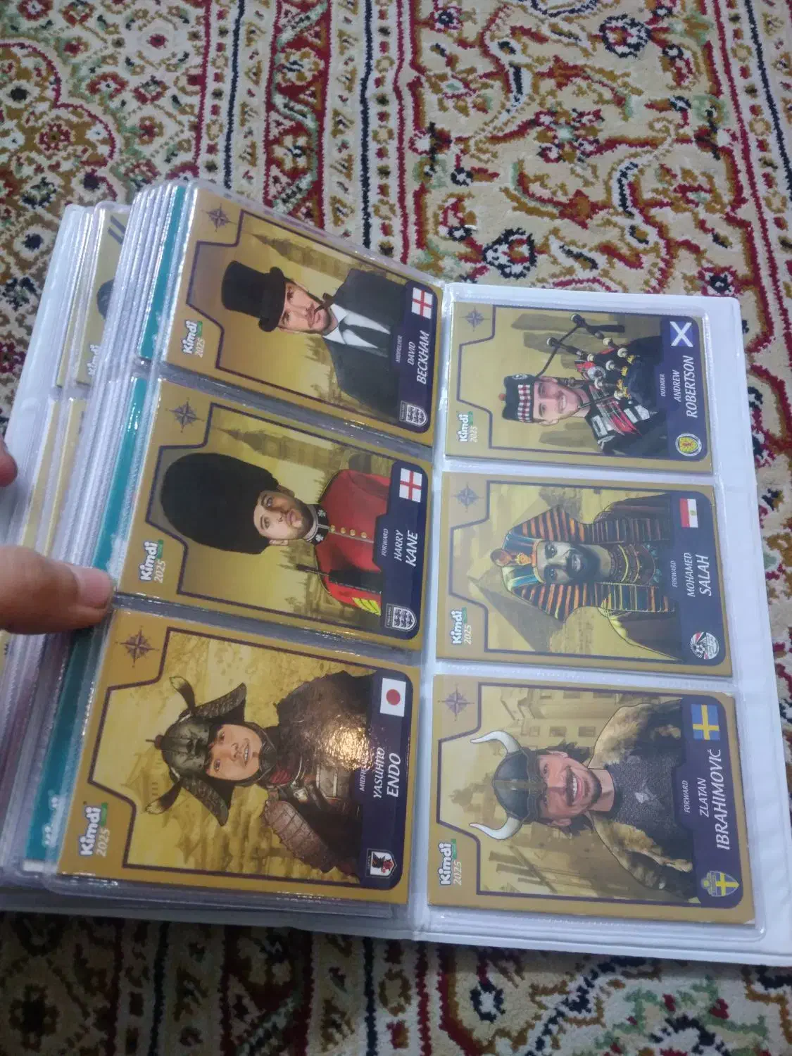 ۱۶۴ کارت کیمدی به همراه کلی استند|اسباب‌‌بازی|چالوس, |دیوار