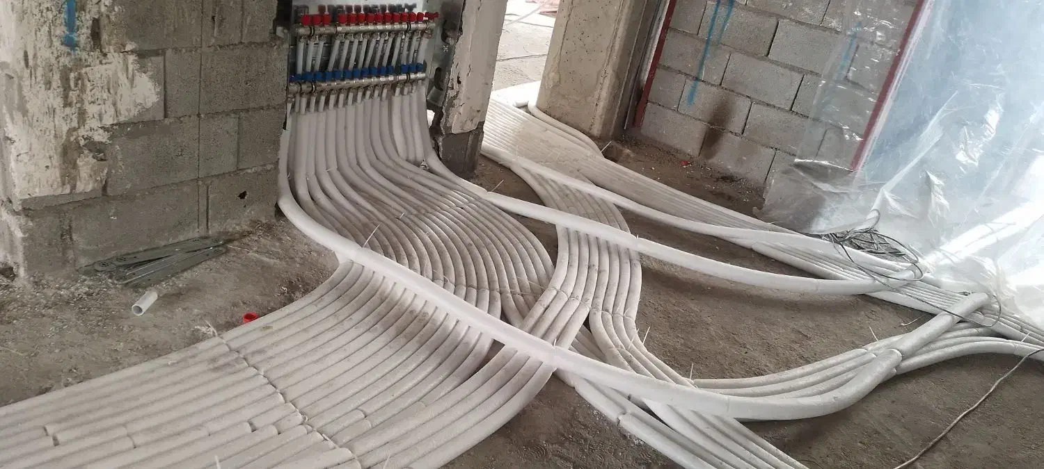 تاسیسات لوله کشی|خدمات پیشه و مهارت|بزینه رود, |دیوار