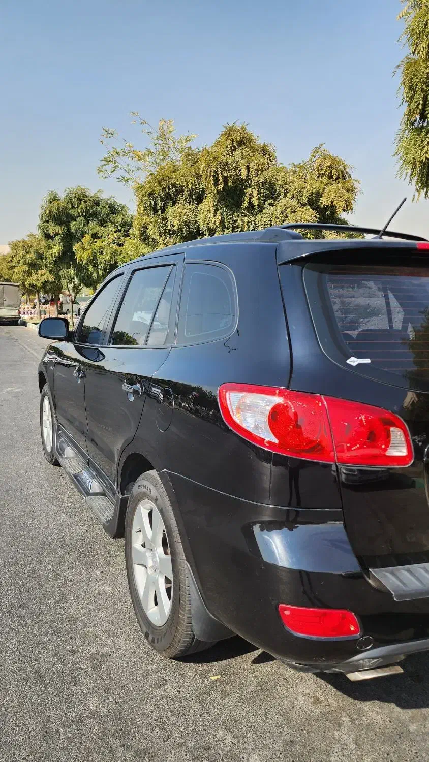 سانتافه مدل 2008|خودرو سواری و وانت|کرج, گوهردشت|دیوار