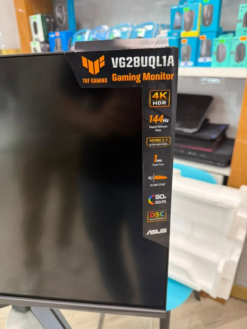 ASUS TUF Gaming VG28UQL1A|رایانه همراه|تهران, جردن|دیوار