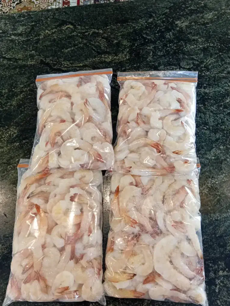 میگو سرتیز  وسره جنگل عمده|خوردنی و آشامیدنی|قشم, |دیوار