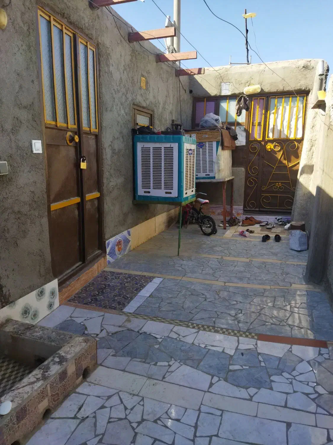 آپارتمان اجاره طبقه 3 مرادقلی 31|اجارهٔ آپارتمان|زاهدان, |دیوار