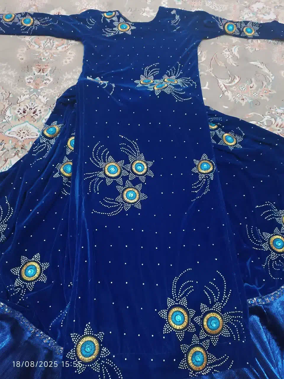 لباس محلی|لباس|یاسوج, |دیوار