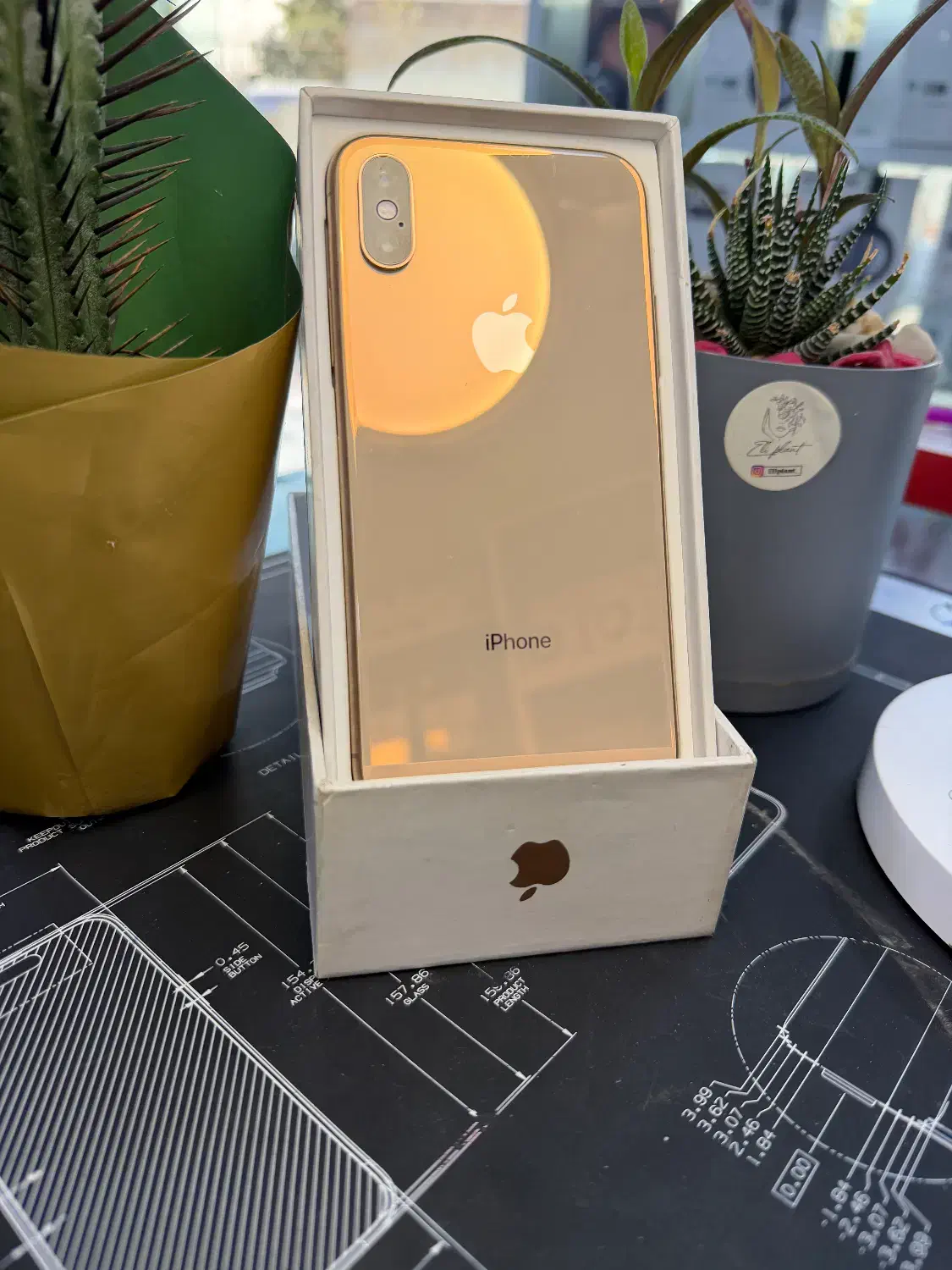 ایفونXs|موبایل|کرج, گوهردشت|دیوار