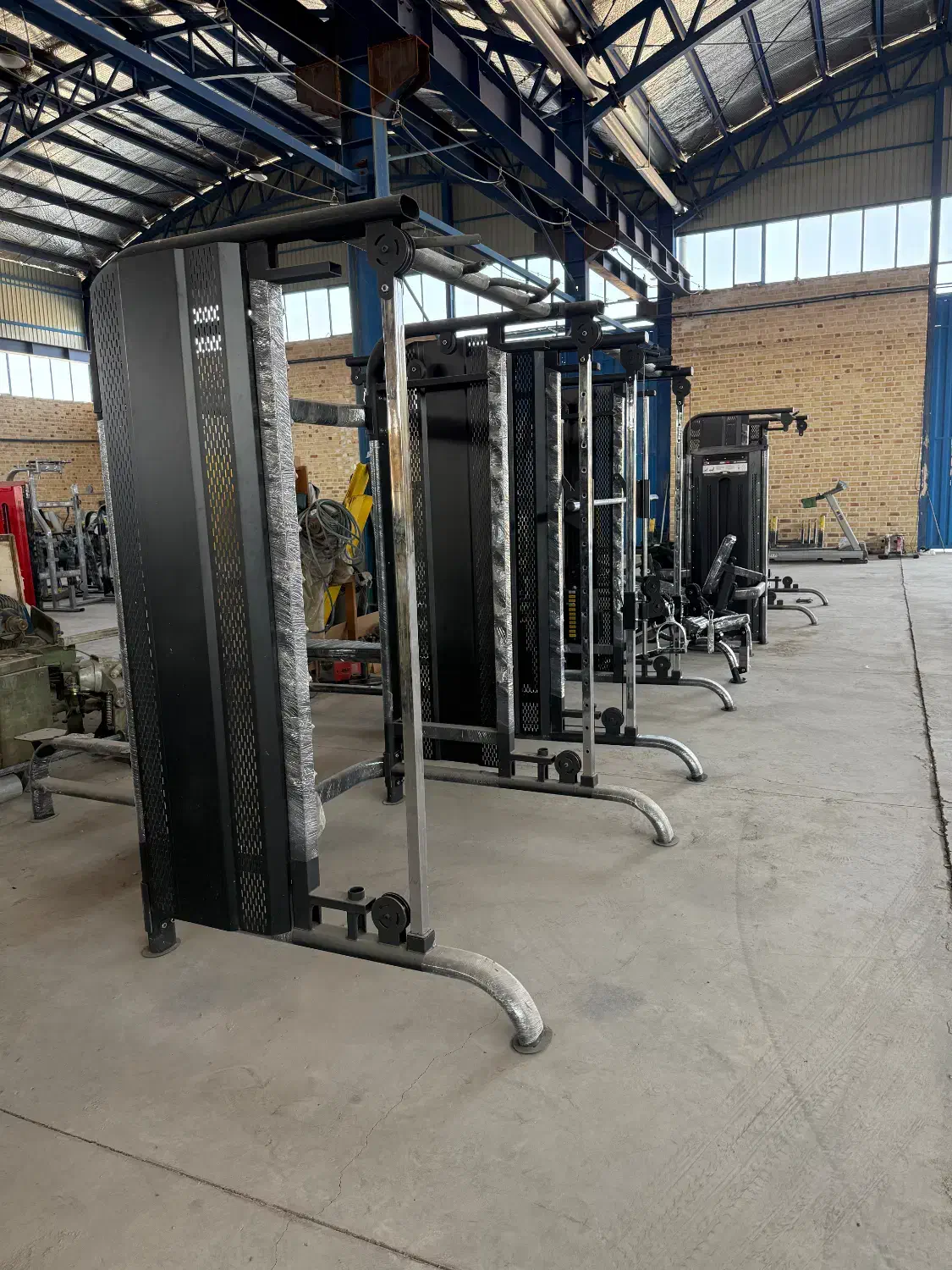 خیاط پا بدنسازی  ورزشی تجهیزات|تجهیزات ورزشی|ساوه, |دیوار