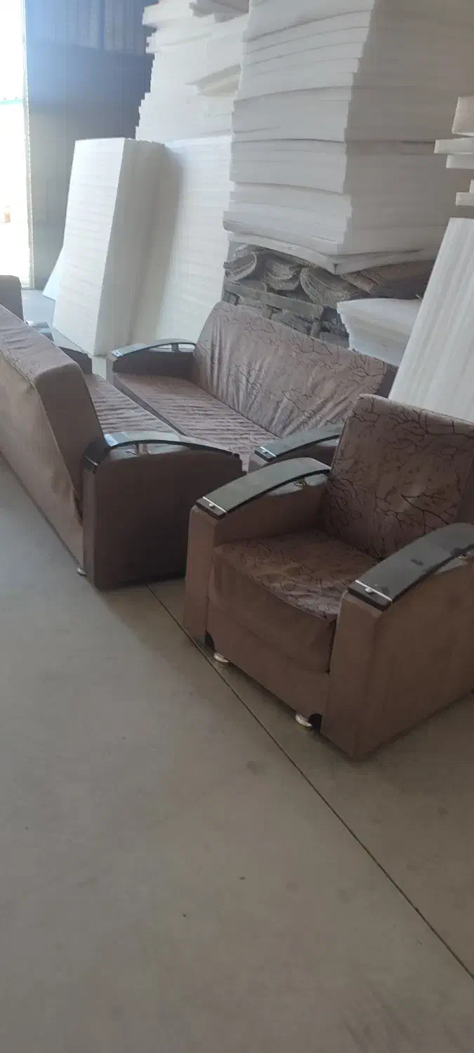 مبل تخت خواب شو|مبلمان خانگی و میز عسلی|صالح آباد, |دیوار