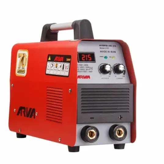 دستگاه جوش ۲۱۵ آمپر آروا|ابزارآلات|کرج, گوهردشت|دیوار