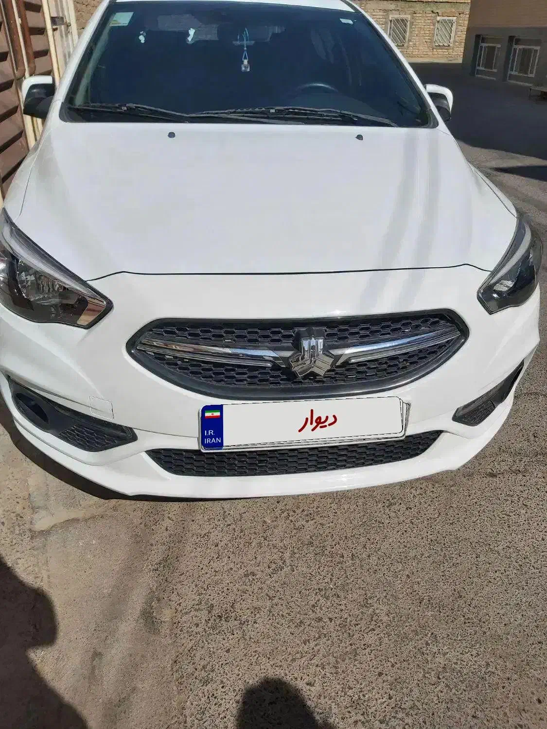 شاهین G مدل ۴۰۱ سانروف دار|خودرو سواری و وانت|یزد, |دیوار