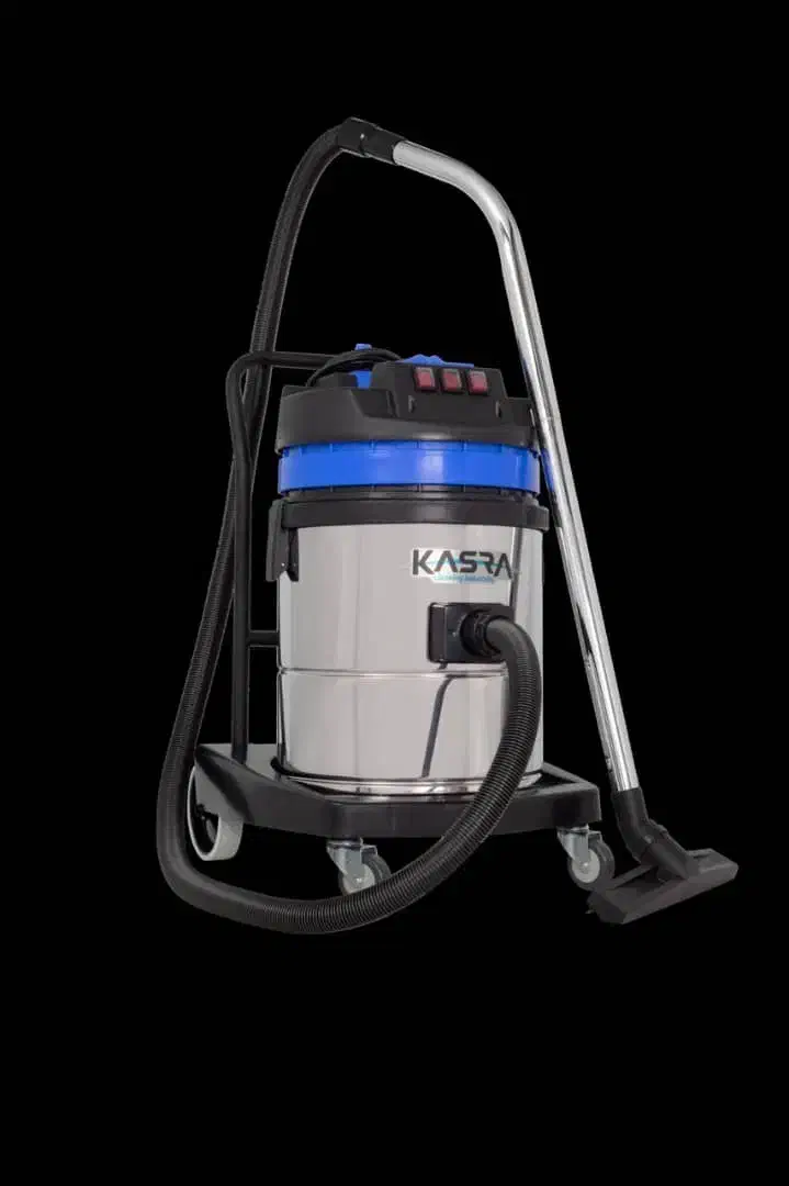 جاروبرقی 40 لیتر دو موتوره پاندا|جاروبرقی، جارو شارژی، بخارشو|تهران, امین حضور|دیوار